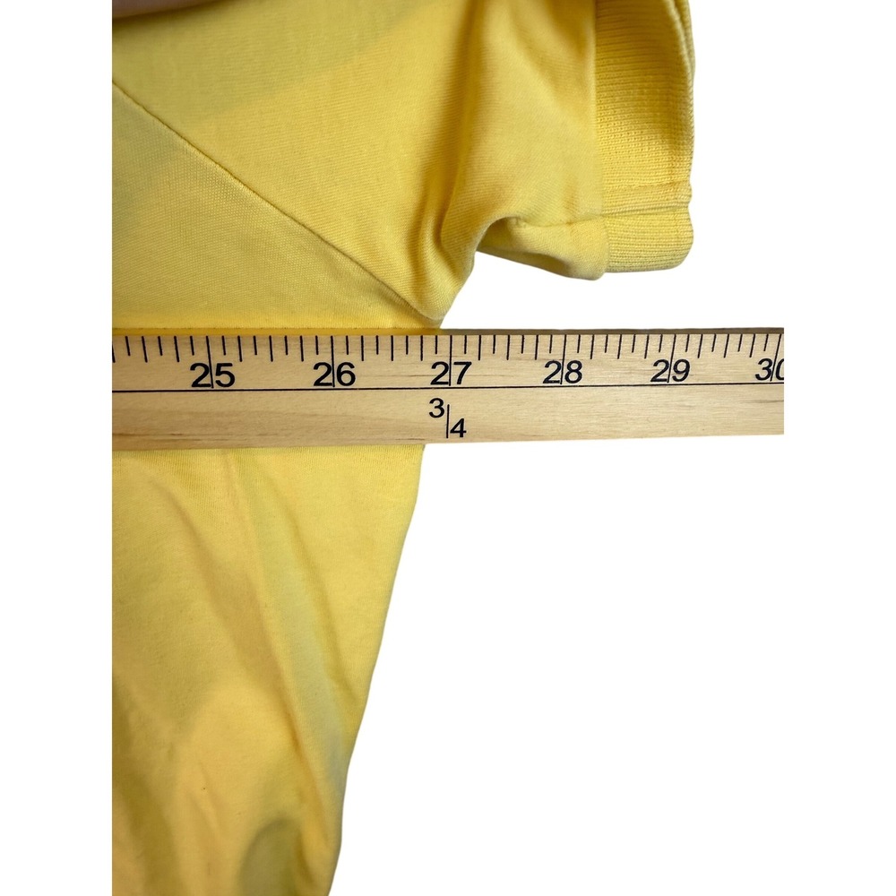 Polo Ralph Lauren Mens XXL Classic Fit Polo Shirt Lot 2 Yellow Blue Cotton Pony - Picture 11 of 13